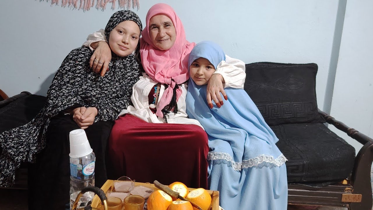 تخيلوا معي هيئة ضيفنا الكريم 😍 🌙