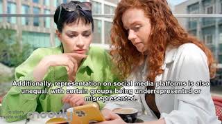 Digital Divide in the Age of Social Media: Exploring Inequalities in Access and Representation
