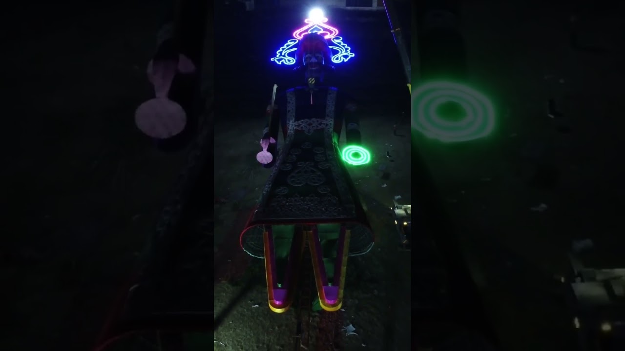 Biggest Ravan in Panchkula | Sector 5 Dussehra Celebration 2024