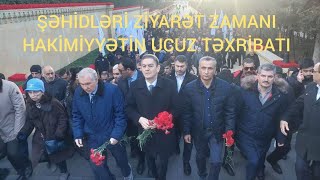 Thumbnail for Əli Kərimlinin "sevinci" uzun çəkmədi... Təxribatçılr özlərini yetirdi...