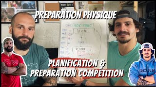 Préparation Physique : COMMENT planifier ?