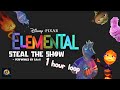 From disneypixars elemental lauv  steal the show 1 hour loop