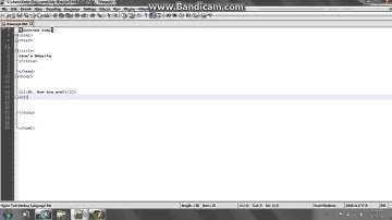 XHTML - Headers and Paragraphs