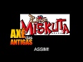  assim  miskuta  ax das antigas  ax retr  relquia