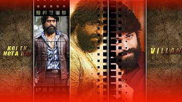 New Trending Attitude Dialogue Status Video Editing in Alight Motion | Shake Effect Status Editing