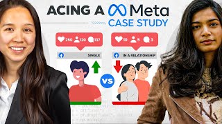 Watch a Data Analyst Nails Meta Case Study Interview Question: Romantic Reduction