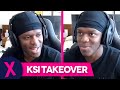 KSI Breaks Down 'Dissimulation' Album | Homegrown | Capital XTRA