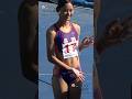 【【決勝・レース】3名がU18日本記録記録越え！【阪　真琴・楠田ゆうな・