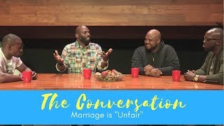 THE CONVERSATION | S2, Ep12: Marriage is Unfair