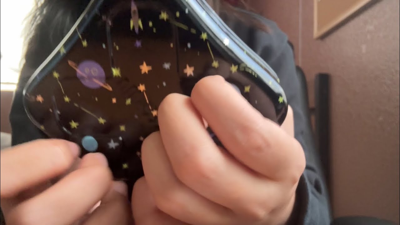 ASMR | tapping on random things again (lofi)