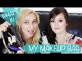 What&#39;s In My Makeup Bag? | with Bonnie Hoellein