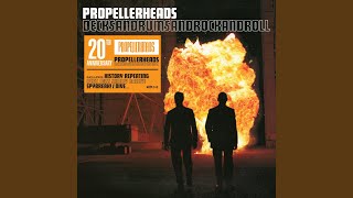 Video thumbnail of "Propellerheads - Winning Style"