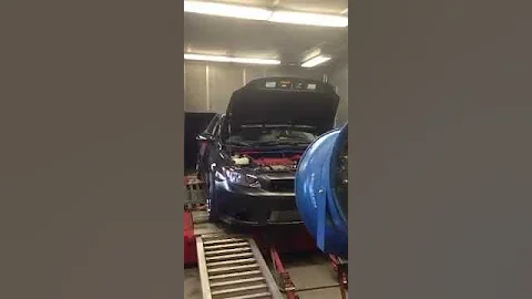 Ptuning's 500 hp Tc build for Ronald Ayres