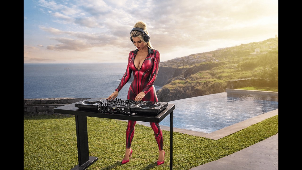 Aetherforge Continuum Mix - Progressive Deep Trance Mix | StjerneFlux