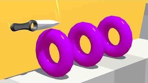 Slice It All - Best Mobile Games (Level 223-226)