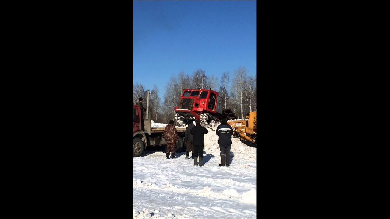 Камаз в лесу