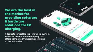 Smart Ev Charging Solutions App Development With Ai And Iot