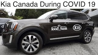 Kia Canada During COVID-19 //  The Power To Give