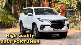 2017 FORTUNER ONLY 90,000 KM |HIGH QUALITY FORTUNER ☎️ 7559 916 316