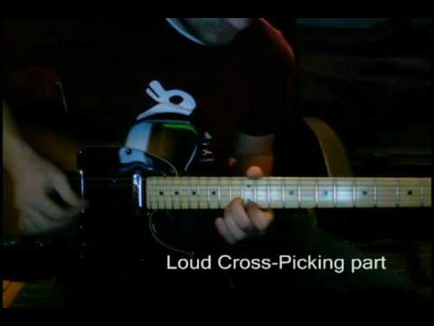 How He Loves - Lead Guitar Tutorial