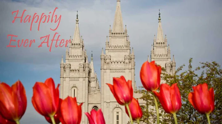 HAPPILY EVER AFTER- By Jenny Phillips