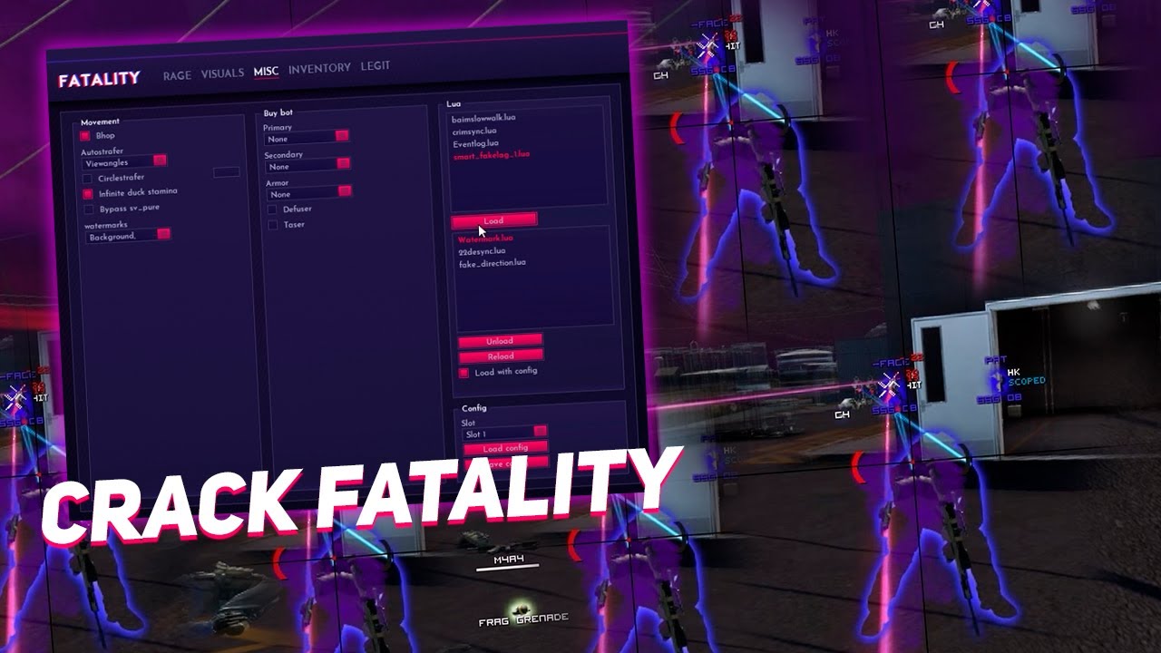 Fatality cs 2
