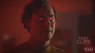 Thawne Meets The Negative Forces | The Flash 8x20 [HD]