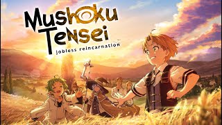 Mushoku Tensei Jobless Reincarnation Light Novel Book 10