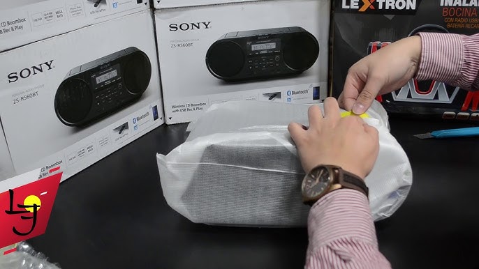 RADIO GRABADORA SONY MODELO ZS-PS50 – Comercial Emanuel