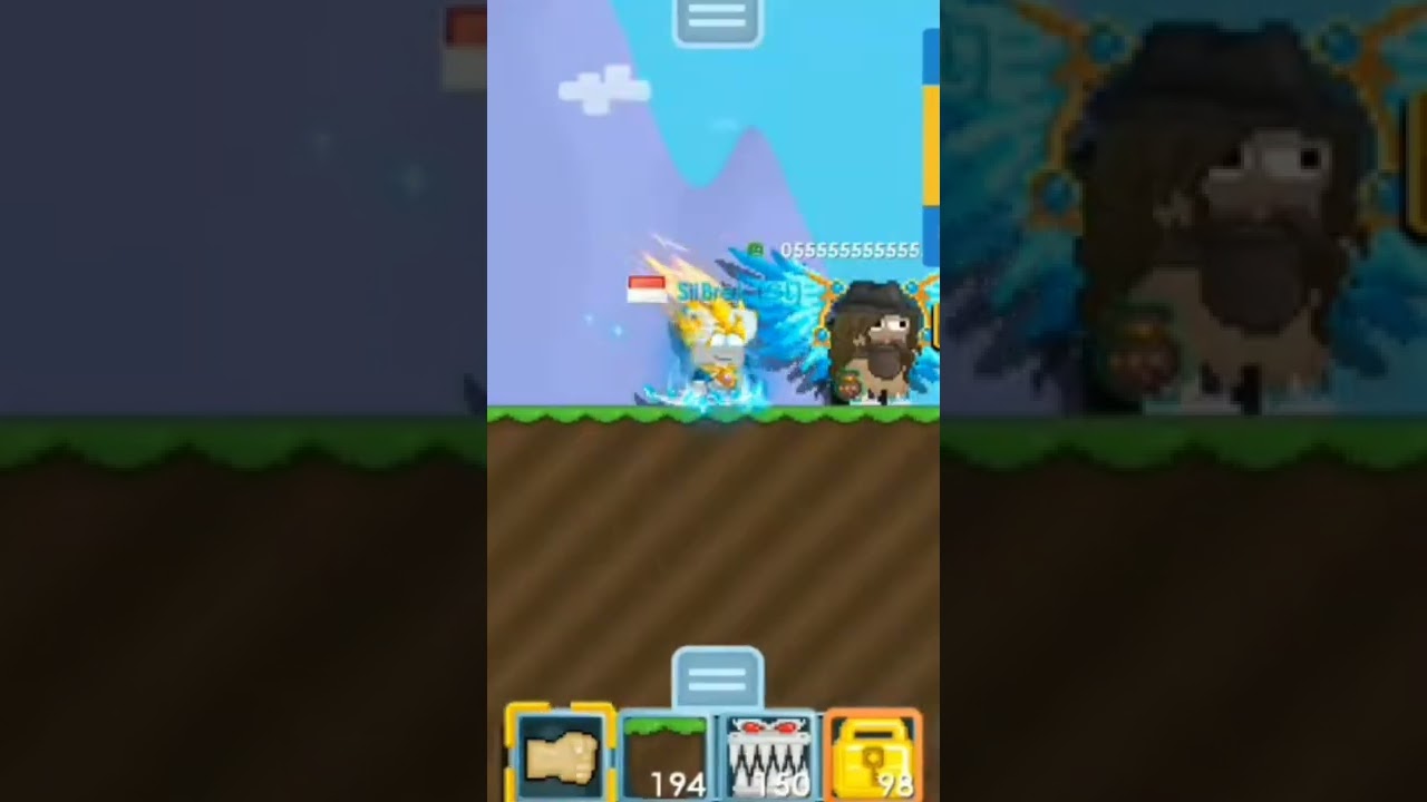 Wing of daidalos UBIWEEK GROWTOPIA 