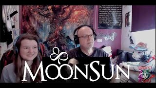 Rammstein female / male Cover (MoonSun) (Dad&DaughterReaction)