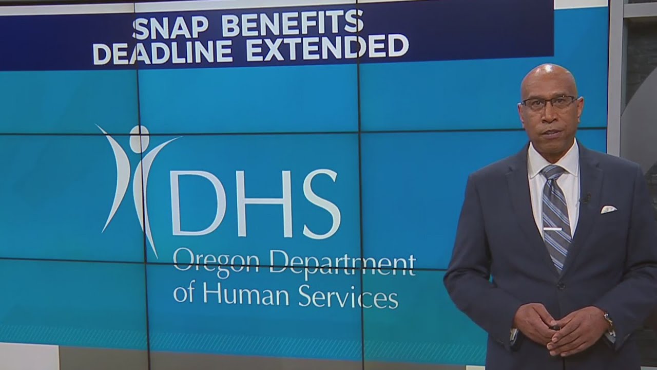 SNAP benefits replacement deadline extended