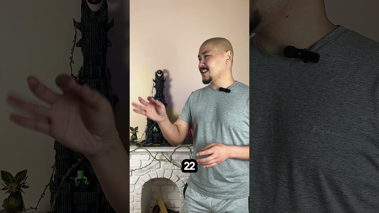 В каком фильме была такая сцена?...