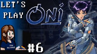 Oni [#6] - Counterattack