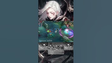 Benedetta Basics has a lot of damage❓️🤔#gameplay #mobilelegends #mlbb #benedettaproplayer