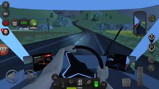 Truck simulator 2018-Part 2 screenshot 2