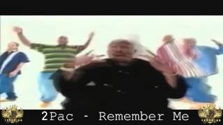 2Pac -  Remember Me (DJ ThugMind Remix)