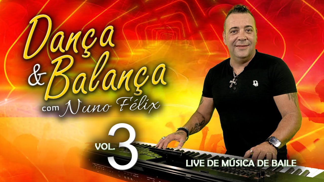 DANÇA & BALANÇA (3) MÚSICA DE BAILE