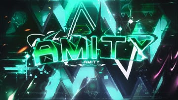 AMITY by [cherry] team || OFFICIAL PREVIEW #1 — 4K, 60FPS // Geometry Dash 2.2