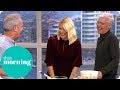 Holly & Phillip's Funniest Cooking Moments | This Morning