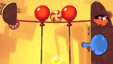 cut the rope 2 Level 72 ||walkthrough🐸