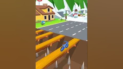 Shape Shifting Level▶44 #Shorts