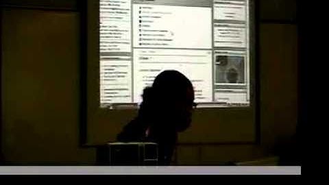 Video: Introduction to Online Learning (2011FA Semester Presentation)