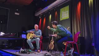 Download Lagu On Green Dolphin Street - Guillaume Muschalle and Peter Hertmans (Live at JazzStation Brussels) MP3 Download Lagu On Green Dolphin Street - Guillaume Muschalle and Peter Hertmans (Live at JazzStation Brussels) MP3