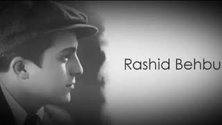 Rəşid Behbudov - - Gülə Bilməz Gülüm Bahar Sənsiz