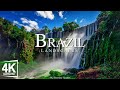 Brazil 4K UHD - Scenic Relaxation Film With Calming Music - 4K Video Ultra HD