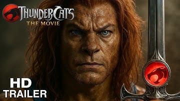 ThunderCats 2027｜Rise of the Ancient Eye｜Teaser Trailer