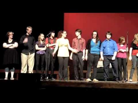 The Improv Show! - Part Five