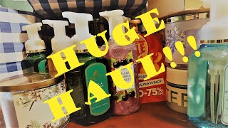 HUGE Bath & Body Works Haul | Candles | Hand Soaps | Wallflowers