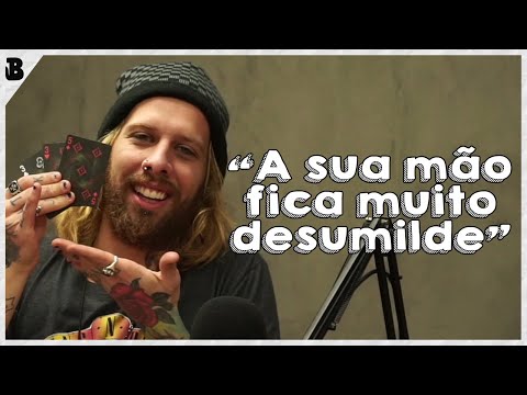 Vídeo: Posso usar cartas mal cortadas em torneios?